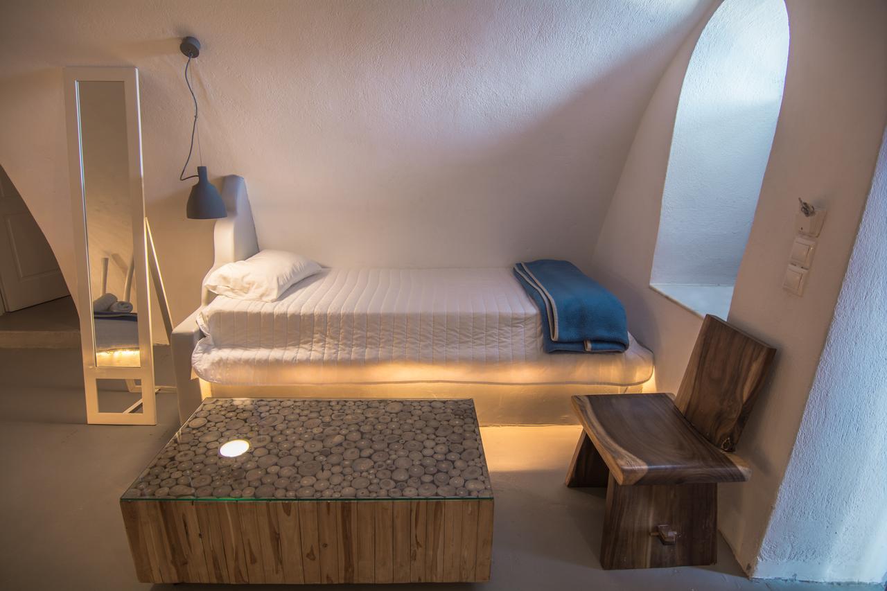 Executive Triple Room with Caldera View