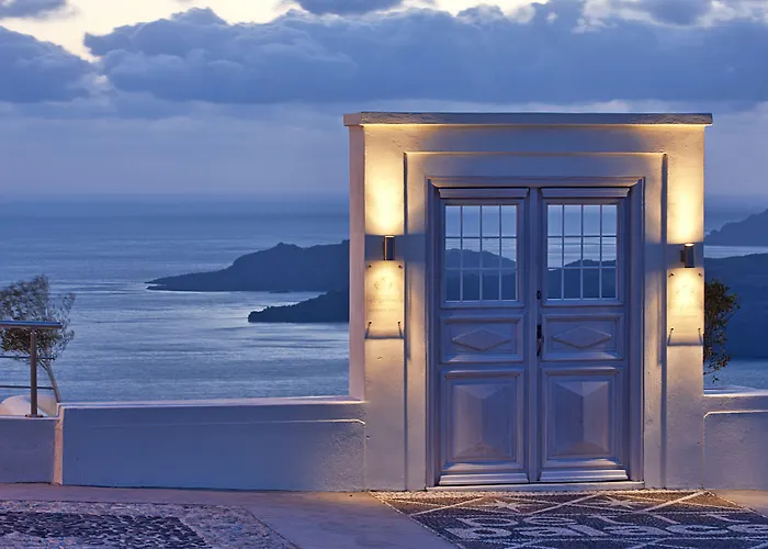 Petit Palace Suites (Adults Only) Fira 